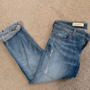 Anthropologie Jeans Boyfriend Style